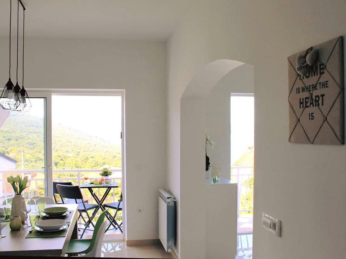 Apartman Ruza 2 Opric Ngoại thất bức ảnh